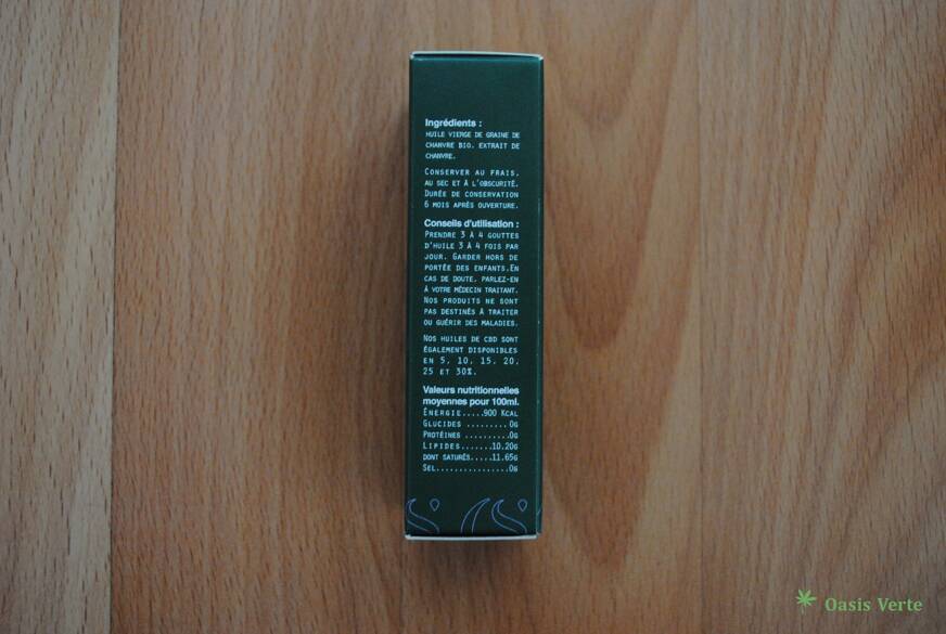 huile cbd saveurs cbd packaging 3